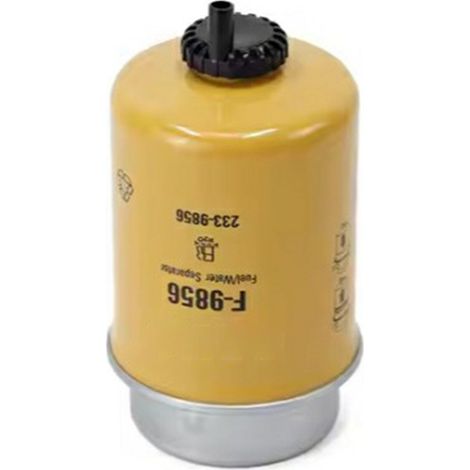 233-9856 Fuel filter element suitable for Caterpillar excavators. (1/3)