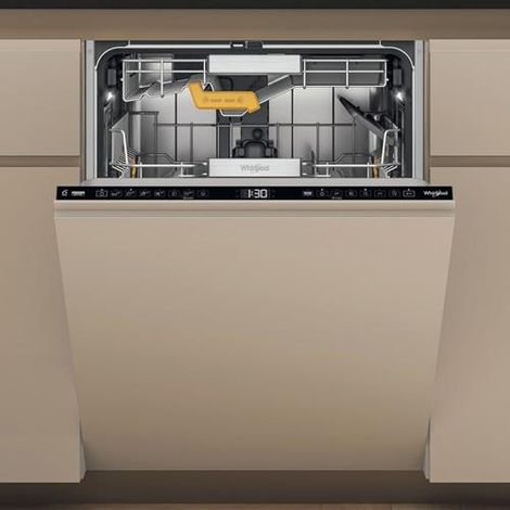 WHIRLPOOL INCASSO Lavastioviglie Da Incasso Maxispace Con Cerniera Sliding  15 Coperti (1/5)