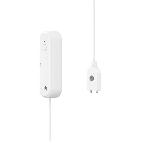 Hama Wassermelder Zigbee 80dB mit Push-Benachrichtigung