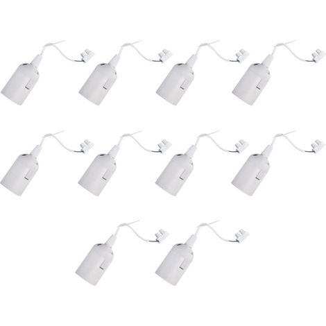 LEDmaxx 106710 Lampenfassung  E27  230 V 100 W