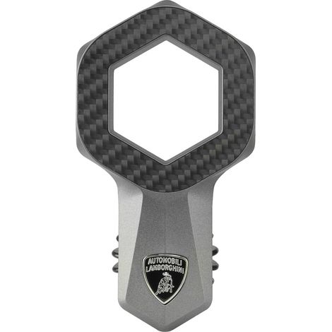 Support magnétique de calandre pour Lamborghini Urus D8 noir (1/5)
