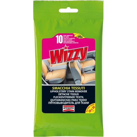 Arexons wizzy panno smacchia tessuti auto