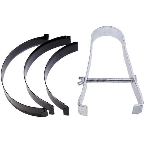 Outil de compression des segments de piston pour motos, outil de démontage des segments de piston, réparation moteur 48 mm - 70 mm, 2/4 temps (1/5)