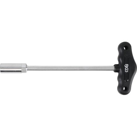 BGS chiave a bussola con impugnatura a T esagonale SW 14 mm - 7814 (1/4)
