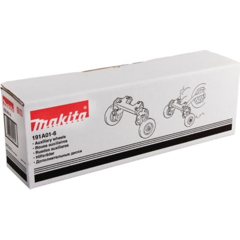 Kit de roues Makita 191A01-6