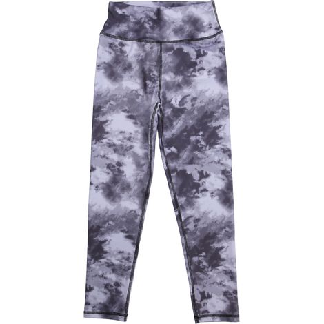 Pantalon de yoga taille haute sans coutures pour femme, legging de yoga et de fitness élastique, vêtement de sport, collant de gym, taille M (1/5)