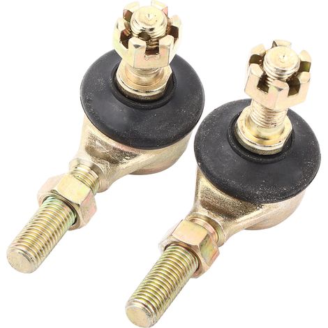 Paire de rotules de tirant de direction pour quad ATV 70cc 90cc 110cc 125cc 150cc 200cc 250cc universel (1/5)