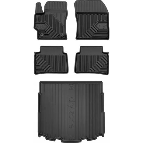 SET 77 Alfombrillas y moqueta Toyota Corolla 12 Kombi desde 2018- (1/5)