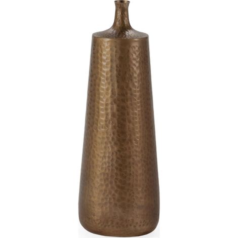 Vase élégant finition dorée antique - Doré antique (1/2)