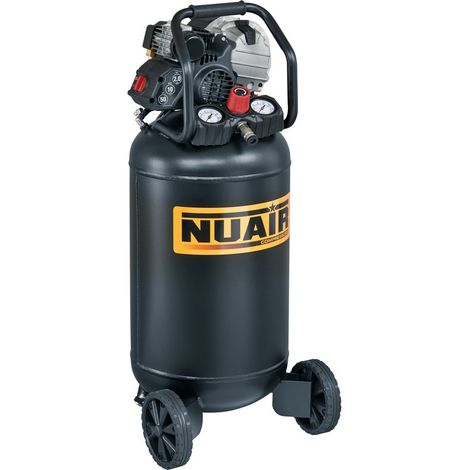 COMPRESOR DE ACEITE VERTICAL 50L 10BAR - N/HYDV404NUA (1/5)