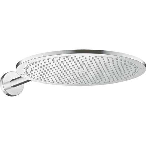 hansgrohe AXOR ShowerSolutions Kopfbrause 350 1-jet, Brausearm, (1/5)