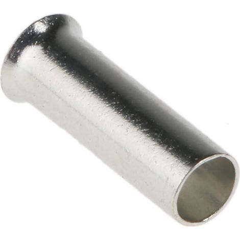 Embout à sertir 4mm², longueur 10mm (1/3)