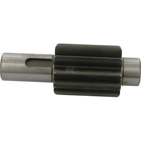 Albero pignone 10 denti BERMA RT9008 (1/4)