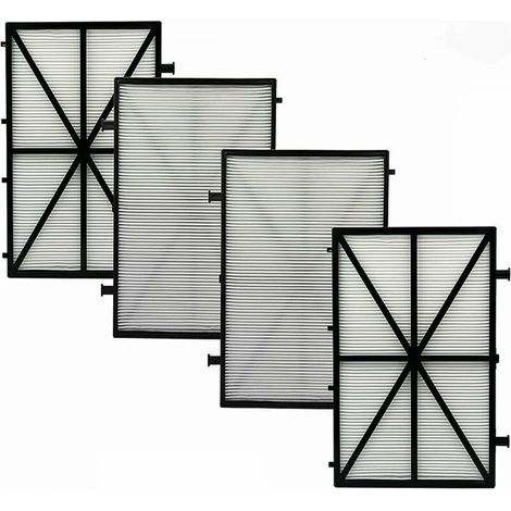 4er-Pack Poolfilter 991432-R4, ultrafeine Filterkartuschen für Schwimmbecken (1/5)