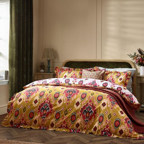 Ensemble de Couette Réversible - Ambre - Simple (1/5)