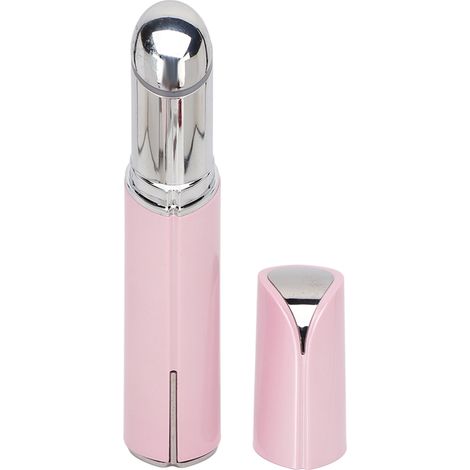 Baguette massage yeux chaud 6 modes anti-cernes anti-fatigue appareil portable soin contour regard (1/5)