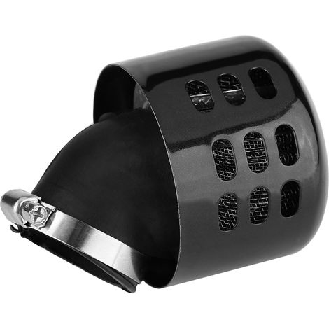 Kit de Filtre à Air Sport 35mm pour Moto 100-150CC, Admission d'Air Modifiée, Noir (1/2)