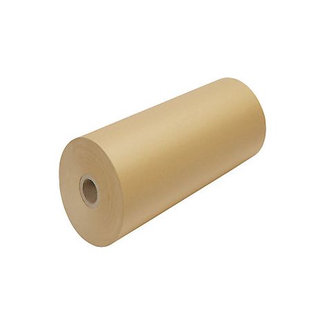 ratioform  Carta kraft calandrata  larghezza 500 mm  marrone 