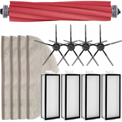 Kit completo per Roborock Q7 / Q7 Max / Max Plus + spazzole, filtri e panni per la pulizia. (1/5)