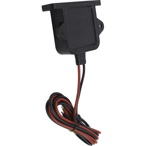 Pompe de cale marine avec capteur de niveau d'eau, alarme automatique 24V pour bateau yacht (1/5)