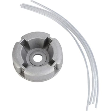Ttes de dcoupe en aluminium de rechange faciles installer (1/5)