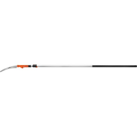 Stocker Seghetto Sirkos 330 TC con manico telescopico composto da Art. 511, 570 (1/3)