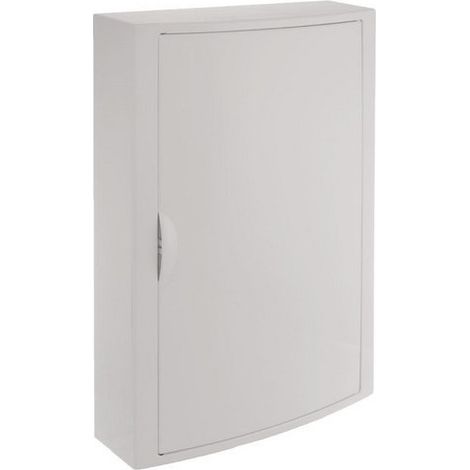 Quadro elettrico di superficie 42 elementi bianco Solera Arelos 5261 (1/2)