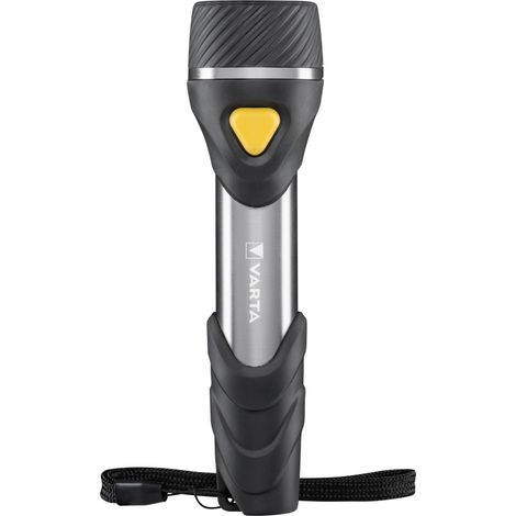 Lampe de poche Day Light Multi LED F20 avec Batterien VARTA