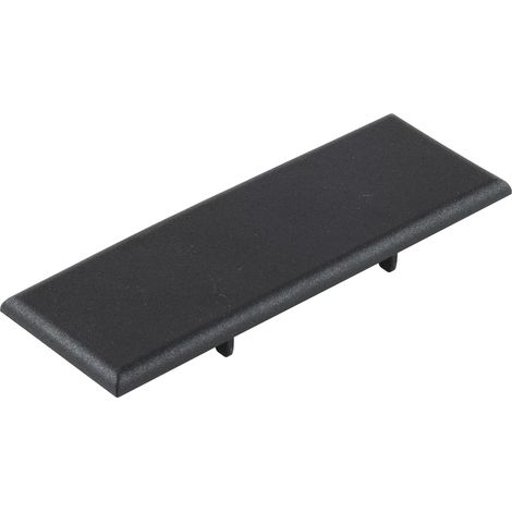 Fath Abdeckkappen Raster40 für Item Profil 76x76x38mm Winkel - Abdeckkappe glasfaserverstärkt, Kunststoff PA (1/2)