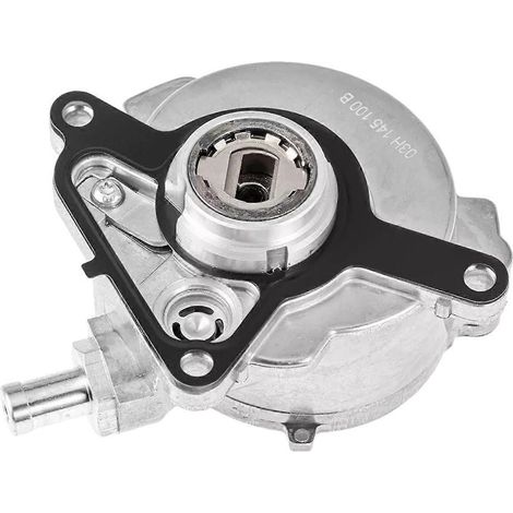 Bremskraftverstärker-Vakuumpumpe 03H145100B, 03H-145-100-B für Schwarz Silber