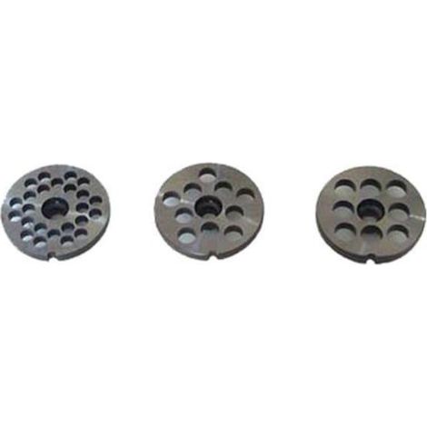 garhe placa maquina picar carne nº 32 agujero   8,0 mm 01408