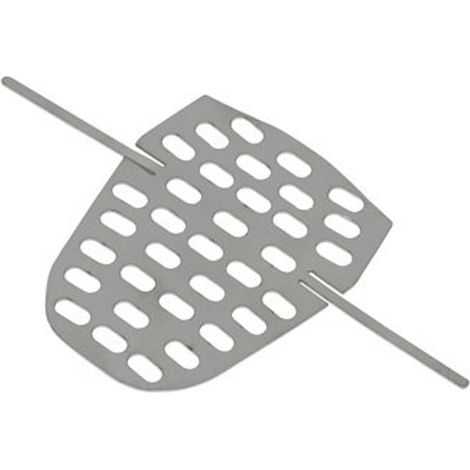 Plieger Brussel Grille pour urinoir inox (1/3)