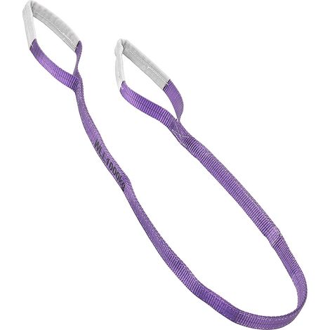 Connex B34440 Bandes de levage Polyester 2 m x 30 mm (1/5)