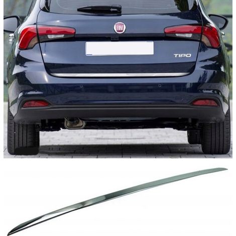 Fiat tipo Kombi - Embellecedor cromado para la tapa del maletero (1/4)
