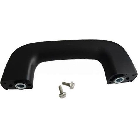 Poignée de toit 74603-0K070-B0 pour Toyota Hilux Revo Fortuner 2015-2024 (Noir) (1/5)