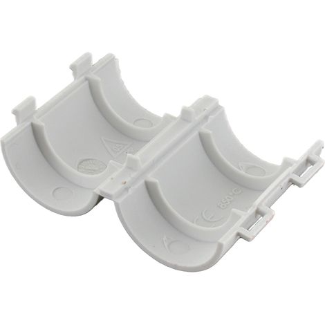 100 Manchons clipsables pour tube ICTA 25 - BLM