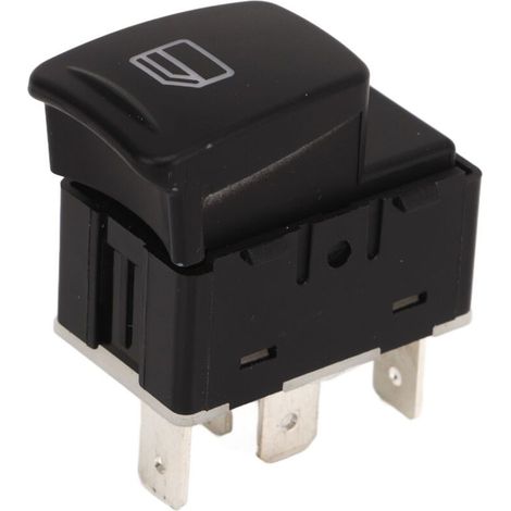 Interrupteur de lève-vitre électrique A4548201010, bouton maître de lève-vitre à réponse rapide et sensible, remplacement pour SMART 454 FORFOUR (1/4)