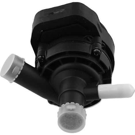 Pompe à eau de refroidissement en métal 2128350164 compatible avec Mercedes-Benz Classe E W212, W222 et W218 (1/5)