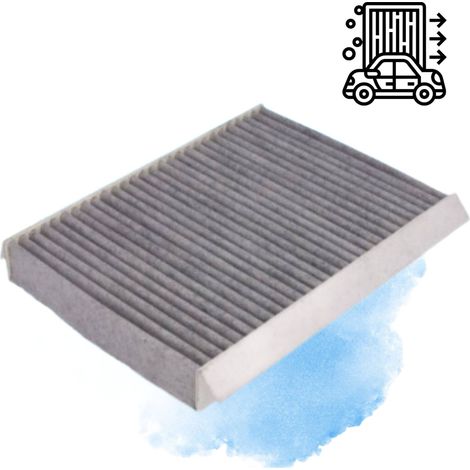 Filtros NewParts MF90051C Filtro de habitáculo (1/5)
