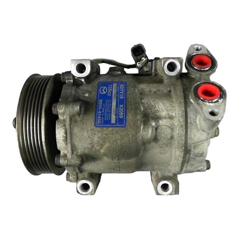 [PRODUIT D'OCCASION] Compresseur Air Conditionne MAZDA MAZDA 3 II  09-11 ♻️ Ref Oe. Bbr461450 - Garantie à vie (1/2)