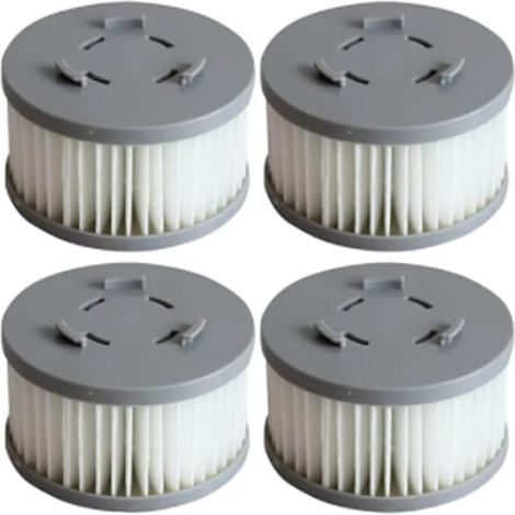 4 Filtres HEPA en Plastique pour Aspirateur JV85Pro / H9Pro (1/5)