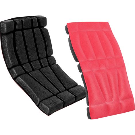 Würth Modyf – Genouillères de protection ultra légères – Conformes à la norme EN 14404 classe 2 – Amortissement optimal – Design ergonomique