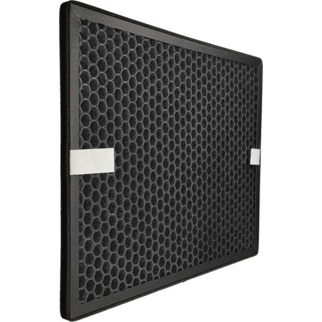 vhbw filtro sostituisce Philips FY1413/30 per umidificatori, purificatori d'aria (serie 1000 e 1000i) - ai carboni attivi