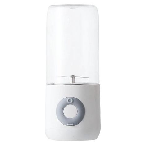 Licuadora para frutas y verduras - 500 ml, 1300 mAh, 1 unidad - Para fitness y viajes - Bright Moon (1/5)