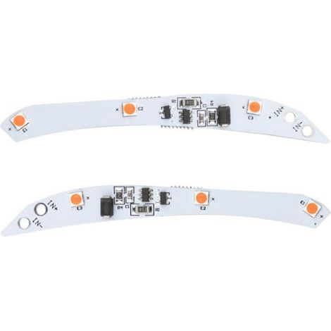 paire de circuits imprimés de réparation pour feux arrière intérieurs gauche et droit (références 7162213 et 7162214) pour BMW X3 E83 (2007-2010) (1/4)