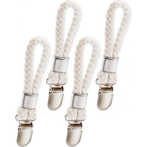 Stück Handtuchhalter, weiß
