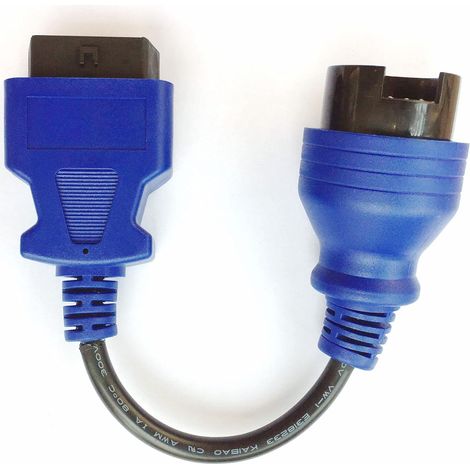 Cavo adattatore diagnostico OBD a 38 pin per camion