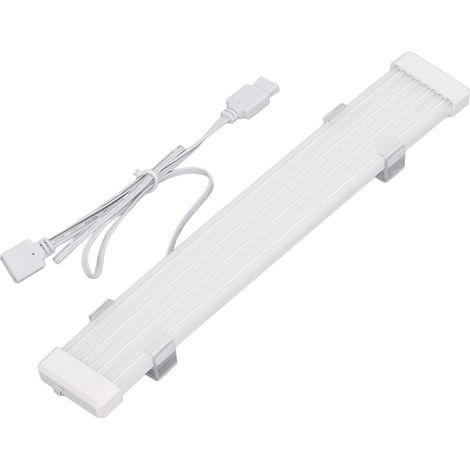 Câble d'extension ARGB gainé professionnel 5V 3 broches synchronisé pour alimentation, câble gainé pour carte mère d'ordinateur et carte graphique x8 plat (1/5)