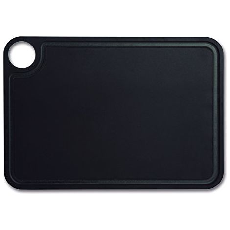 Arcos-Tagliere con carcassa, 210 x 230 mm 330 x 230 mm nero (1/4)
