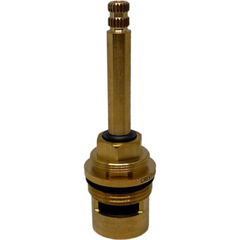 Ricambio vitone ceramico da 3/4" destro Cristina CRIVT4348Q00 (1/2)